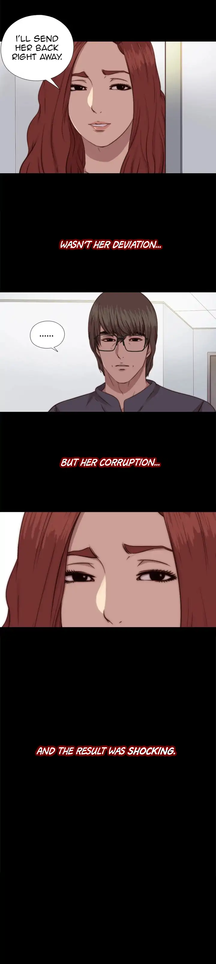 The Girl Next Door - Chapter 70 [photo 10] - MangaPorn