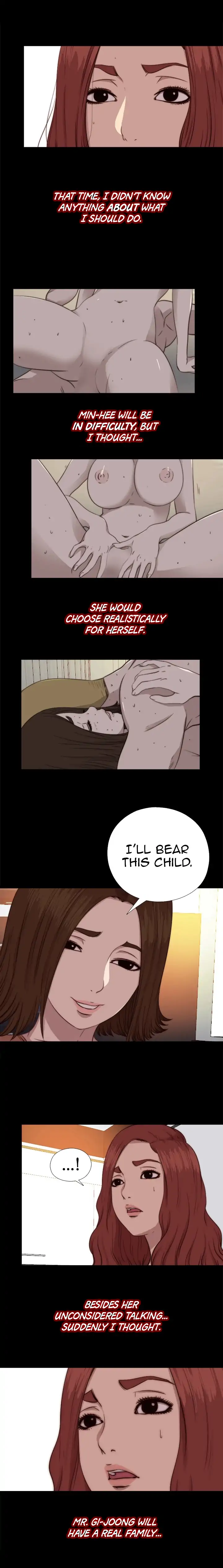 The Girl Next Door - Chapter 70 [photo 12] - MangaPorn