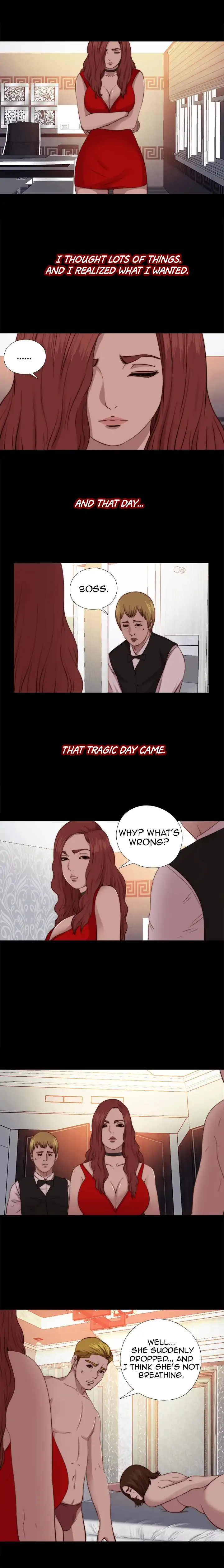 The Girl Next Door - Chapter 70 [photo 13] - MangaPorn