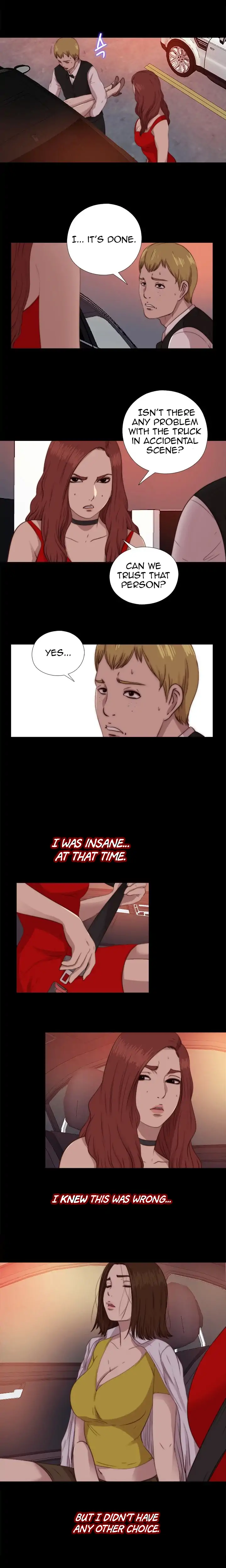 The Girl Next Door - Chapter 70 [photo 16] - MangaPorn