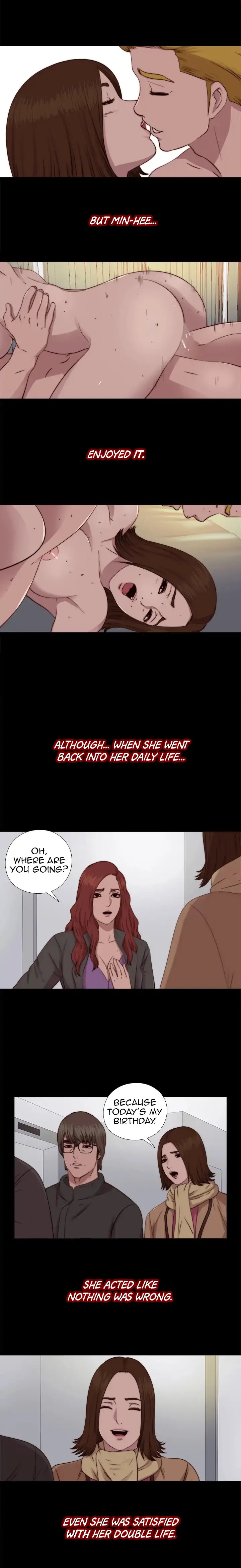 The Girl Next Door - Chapter 70 [photo 8] - MangaPorn