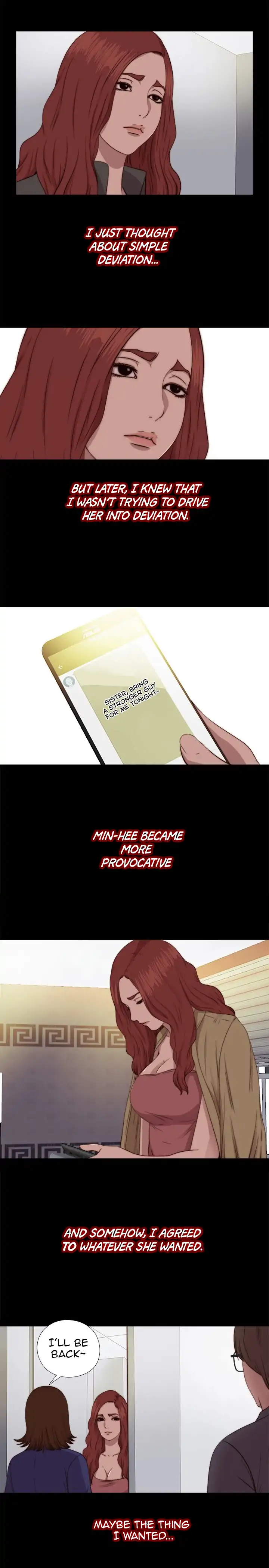 The Girl Next Door - Chapter 70 [photo 9] - MangaPorn