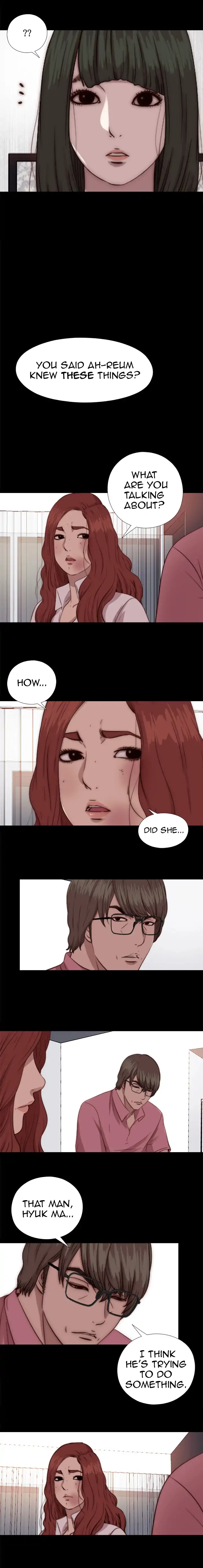 The Girl Next Door - Chapter 71 [photo 11] - MangaPorn