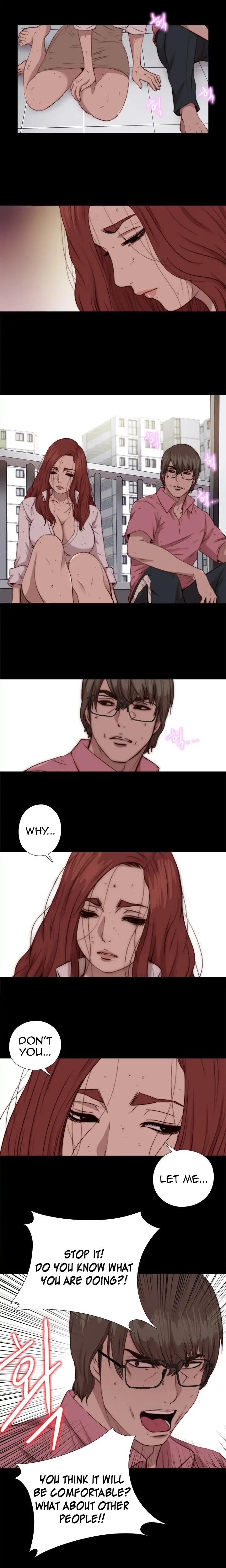 The Girl Next Door - Chapter 72 [photo 11] - MangaPorn