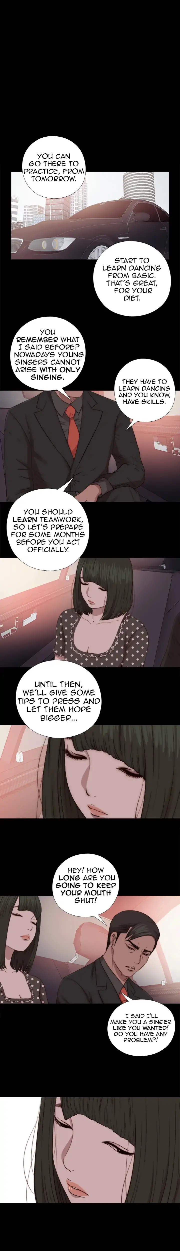 The Girl Next Door - Chapter 72 [photo 13] - MangaPorn