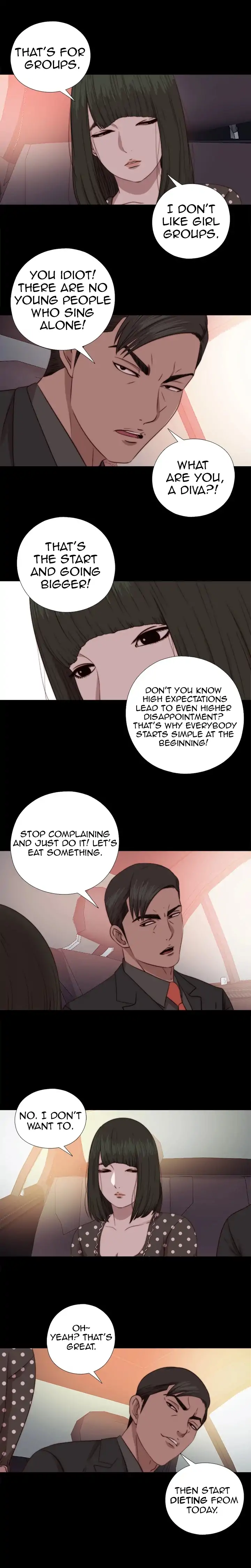 The Girl Next Door - Chapter 72 [photo 14] - MangaPorn