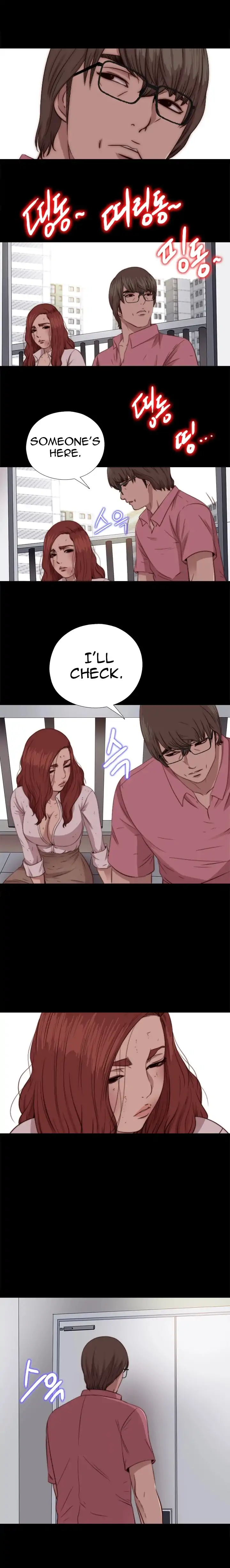 The Girl Next Door - Chapter 72 [photo 16] - MangaPorn