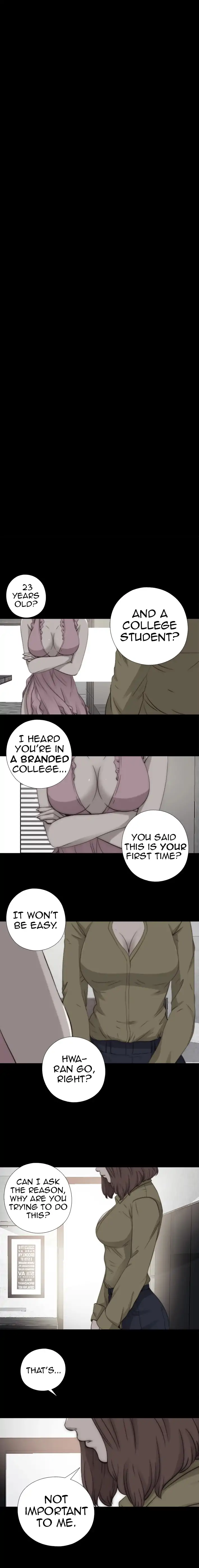 The Girl Next Door - Chapter 72 [photo 4] - MangaPorn