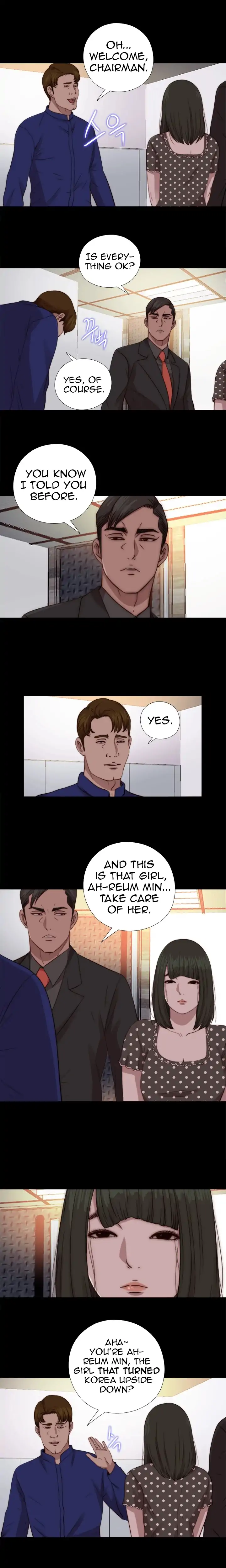 The Girl Next Door - Chapter 72 [photo 9] - MangaPorn