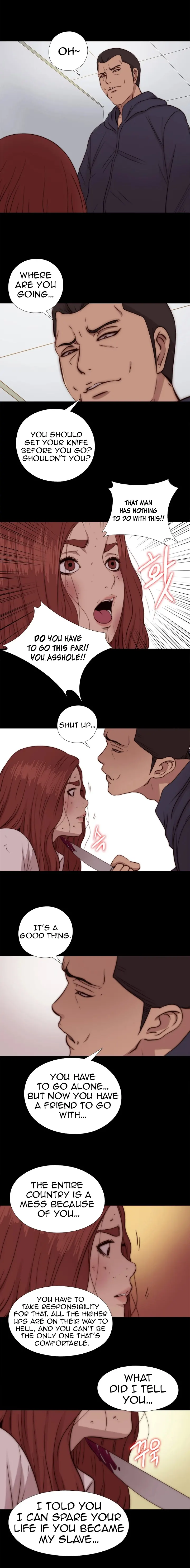 The Girl Next Door - Chapter 73 [photo 10] - MangaPorn