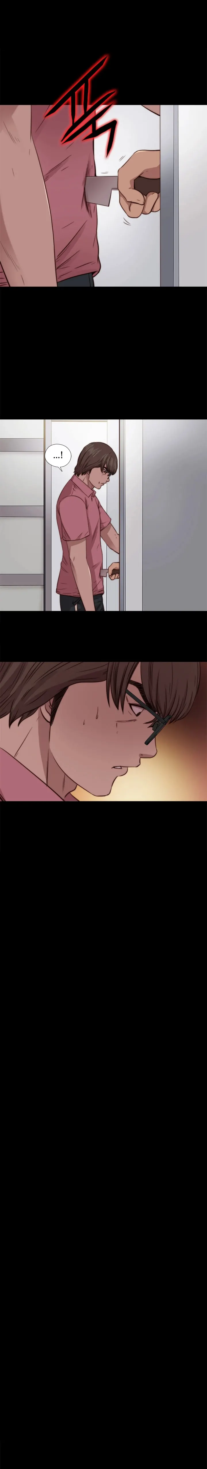 The Girl Next Door - Chapter 73 [photo 3] - MangaPorn