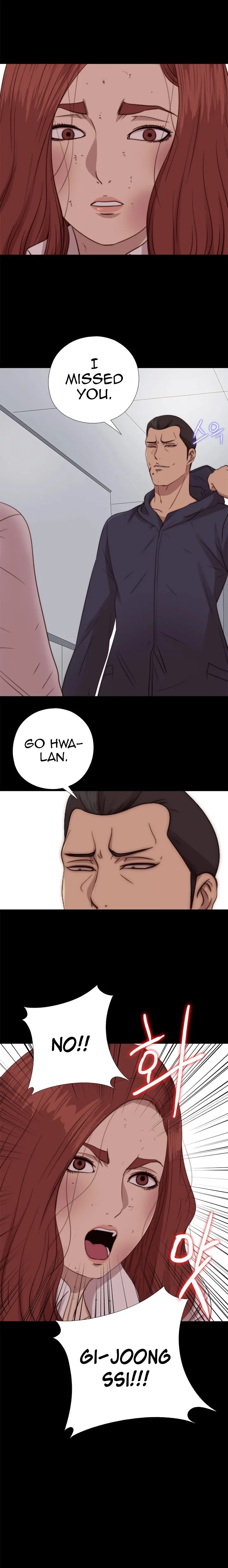 The Girl Next Door - Chapter 73 [photo 6] - MangaPorn