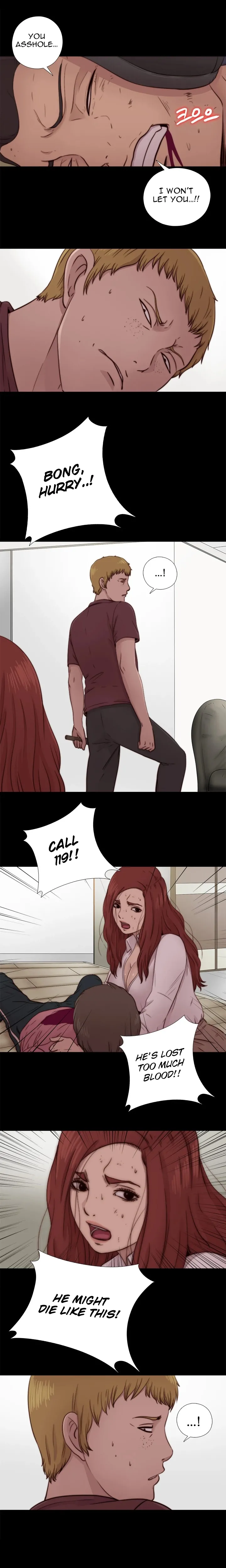 The Girl Next Door - Chapter 74 [photo 11] - MangaPorn