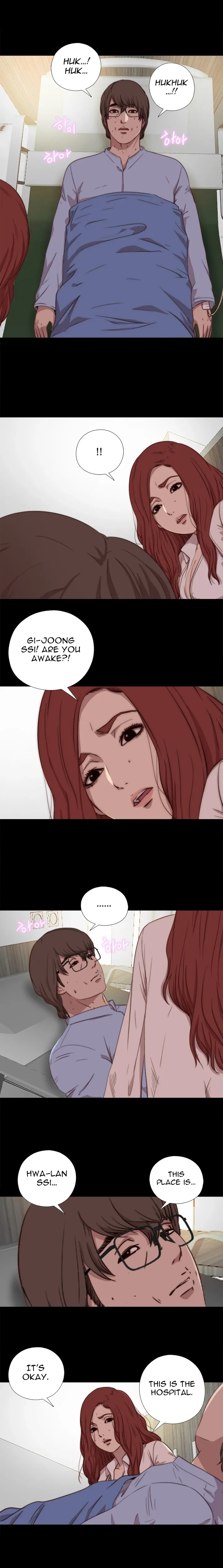 The Girl Next Door - Chapter 74 [photo 8] - MangaPorn