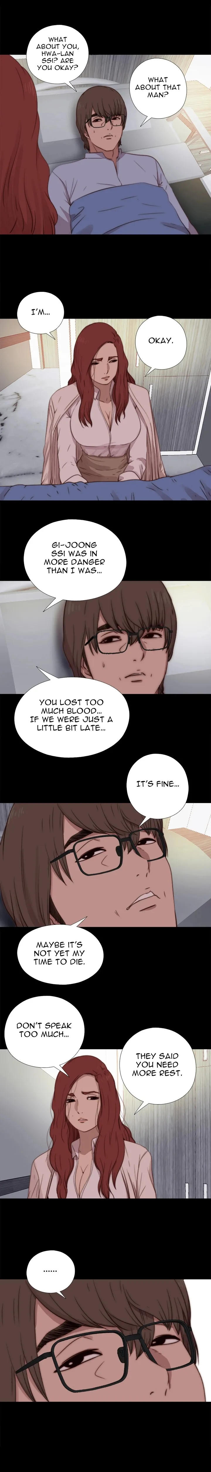 The Girl Next Door - Chapter 74 [photo 9] - MangaPorn