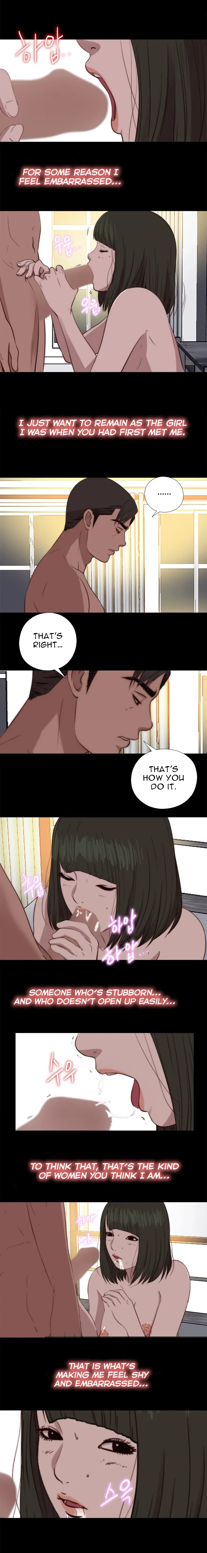 The Girl Next Door - Chapter 75 [photo 14] - MangaPorn