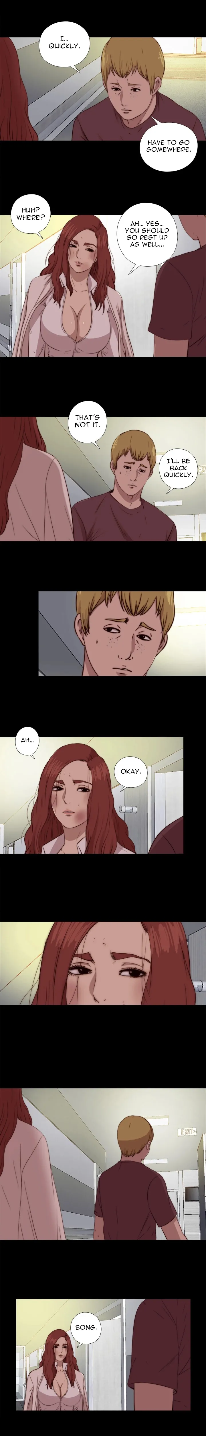 The Girl Next Door - Chapter 75 [photo 9] - MangaPorn