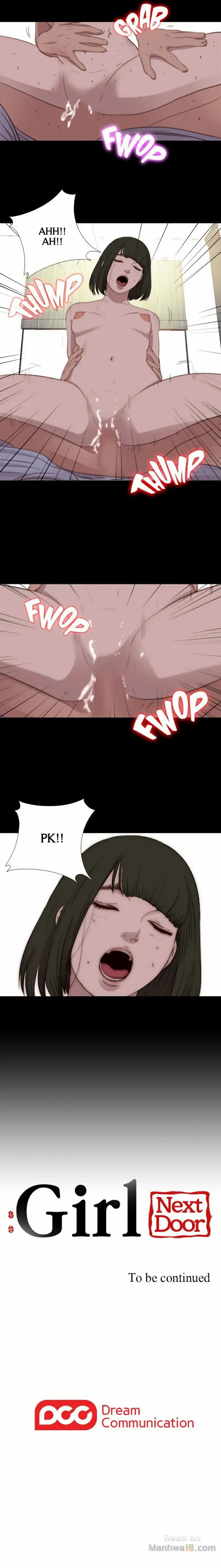The Girl Next Door - Chapter 82 [photo 12] - MangaPorn