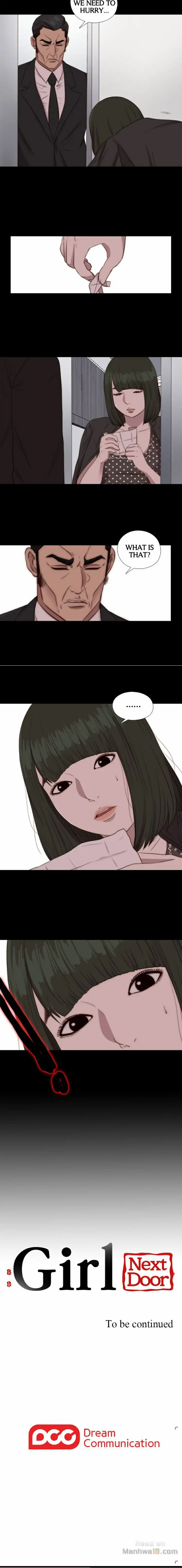 The Girl Next Door - Chapter 83 [photo 12] - MangaPorn