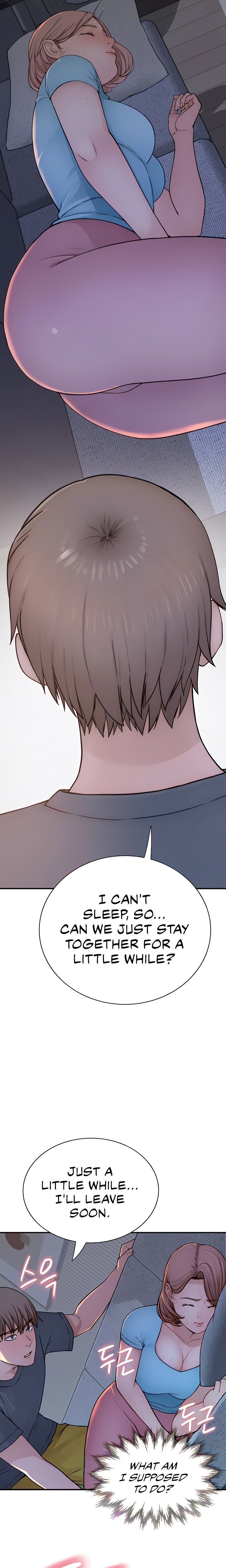 Addicted to My Stepmom - Chapter 15 [photo 22] - MangaPorn