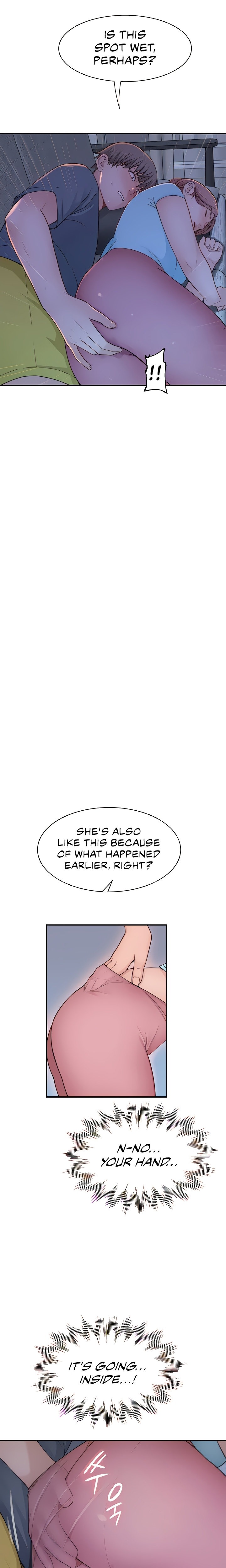 Addicted to My Stepmom - Chapter 15 [photo 27] - MangaPorn
