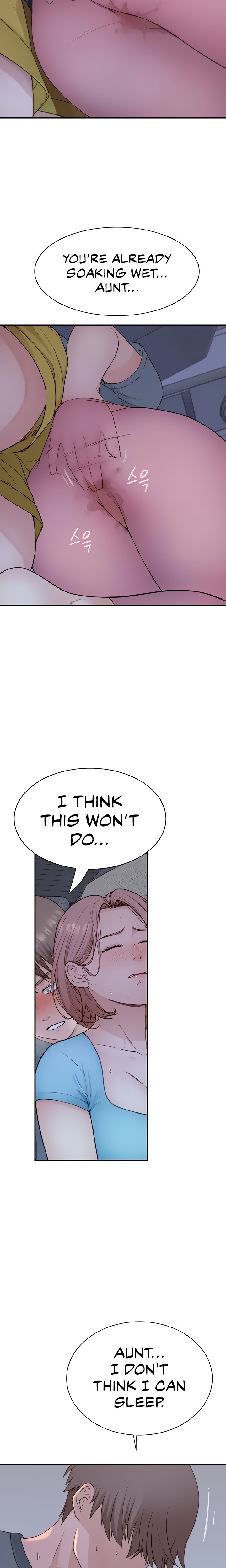 Addicted to My Stepmom - Chapter 15 [photo 28] - MangaPorn