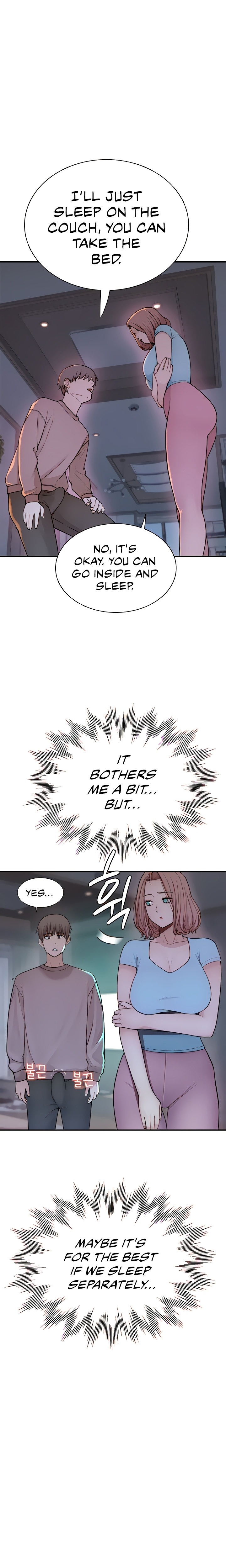 Addicted to My Stepmom - Chapter 15 [photo 9] - MangaPorn