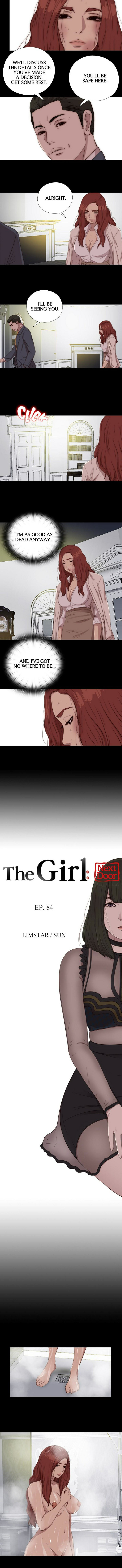 The Girl Next Door - Chapter 84 [photo 2] - MangaPorn