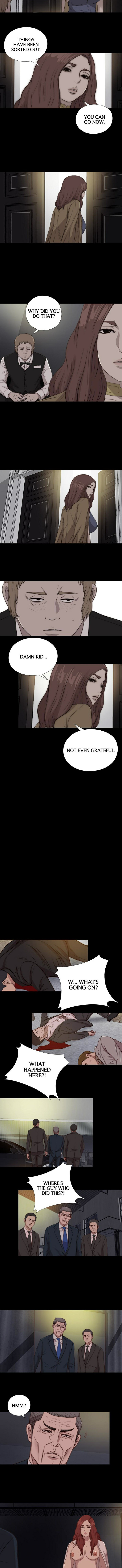 The Girl Next Door - Chapter 85 [photo 5] - MangaPorn