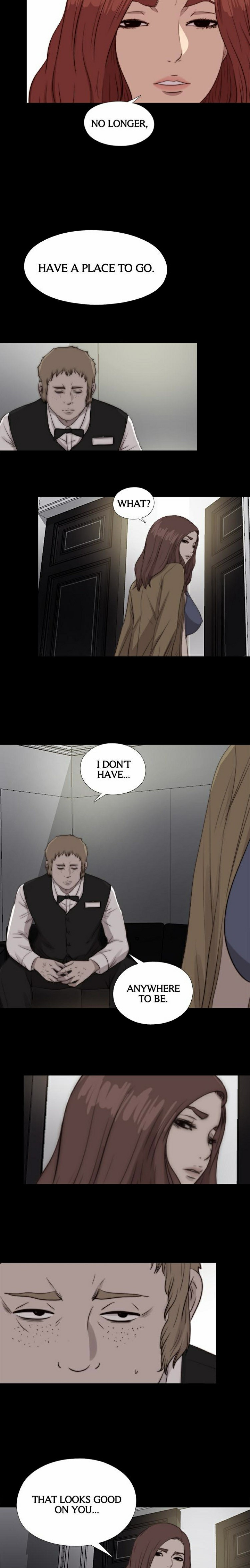 The Girl Next Door - Chapter 85 [photo 7] - MangaPorn