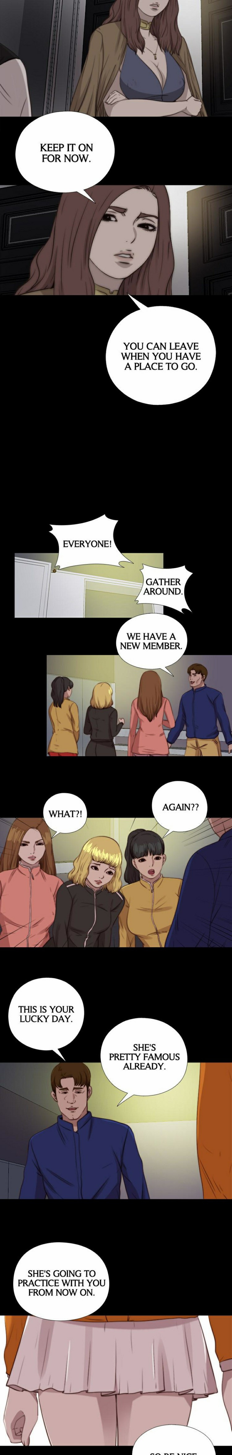 The Girl Next Door - Chapter 85 [photo 8] - MangaPorn