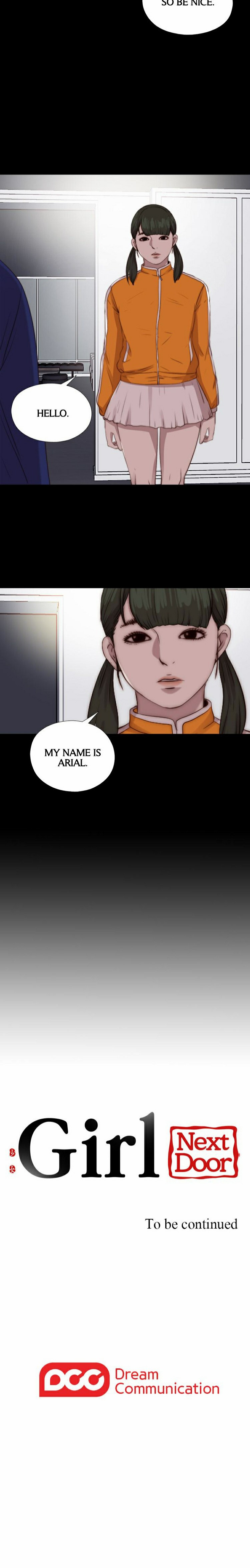 The Girl Next Door - Chapter 85 [photo 9] - MangaPorn