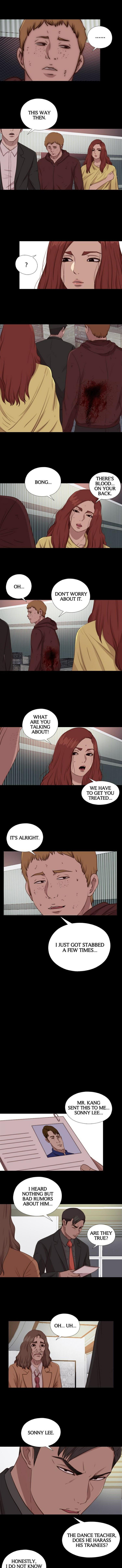 The Girl Next Door - Chapter 86 [photo 5] - MangaPorn