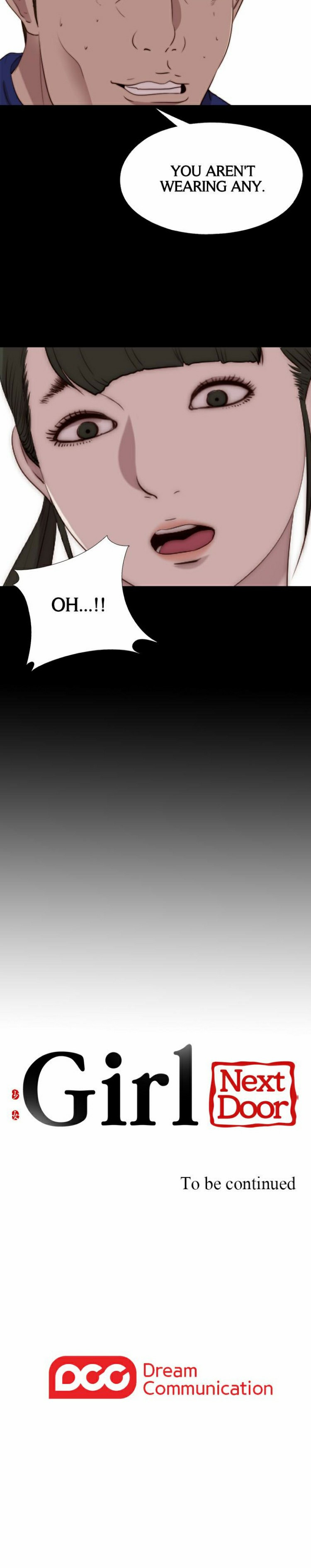 The Girl Next Door - Chapter 86 [photo 9] - MangaPorn