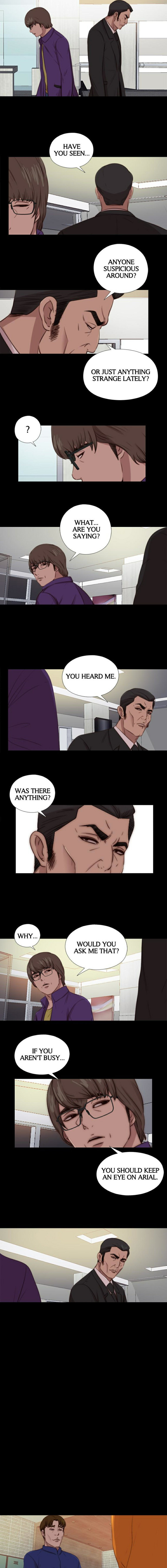 The Girl Next Door - Chapter 87 [photo 6] - MangaPorn