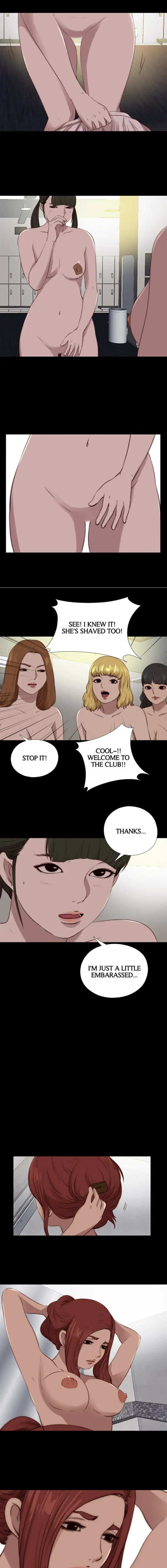 The Girl Next Door - Chapter 88 [photo 8] - MangaPorn