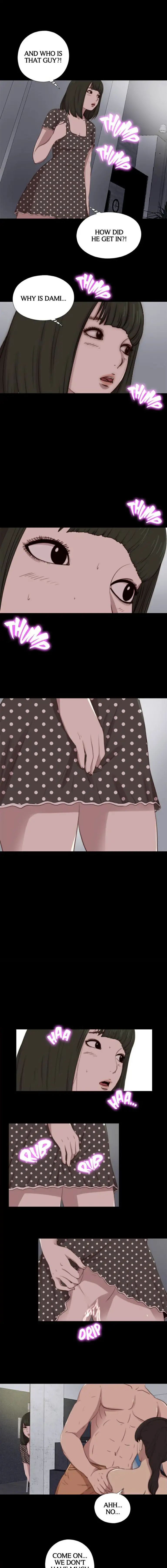 The Girl Next Door - Chapter 90 [photo 1] - MangaPorn