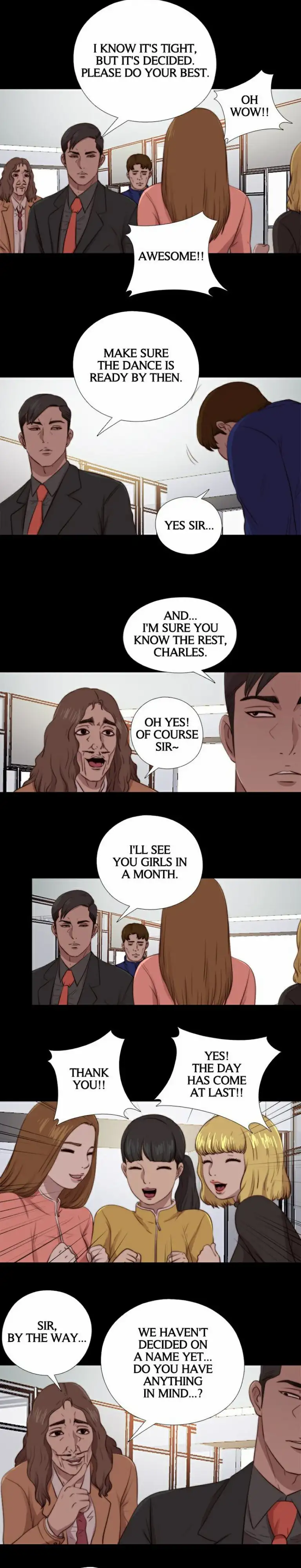 The Girl Next Door - Chapter 90 [photo 10] - MangaPorn
