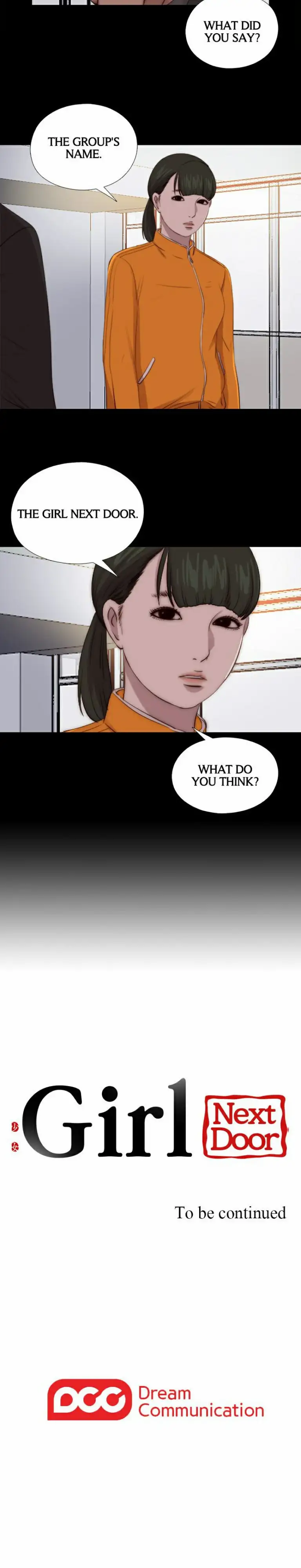 The Girl Next Door - Chapter 90 [photo 12] - MangaPorn