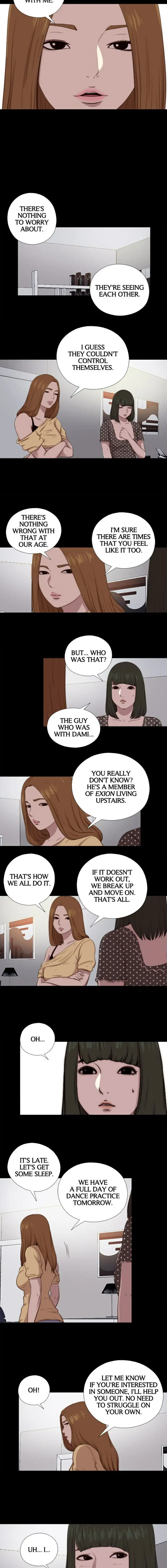 The Girl Next Door - Chapter 90 [photo 5] - MangaPorn