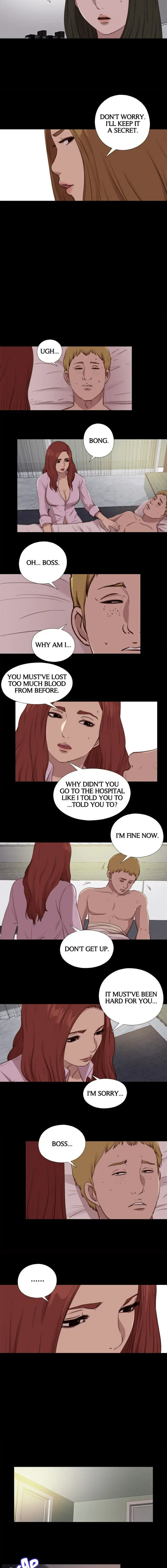 The Girl Next Door - Chapter 90 [photo 6] - MangaPorn