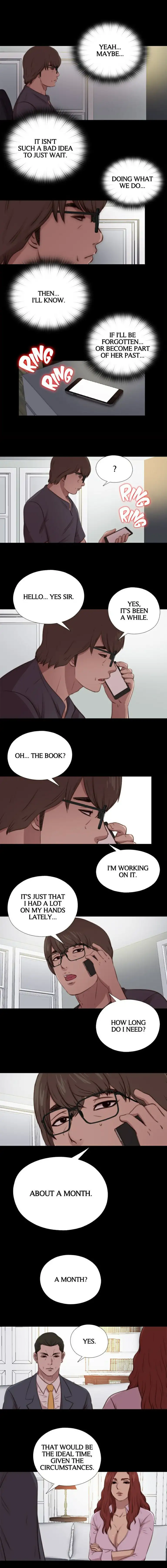 The Girl Next Door - Chapter 90 [photo 8] - MangaPorn