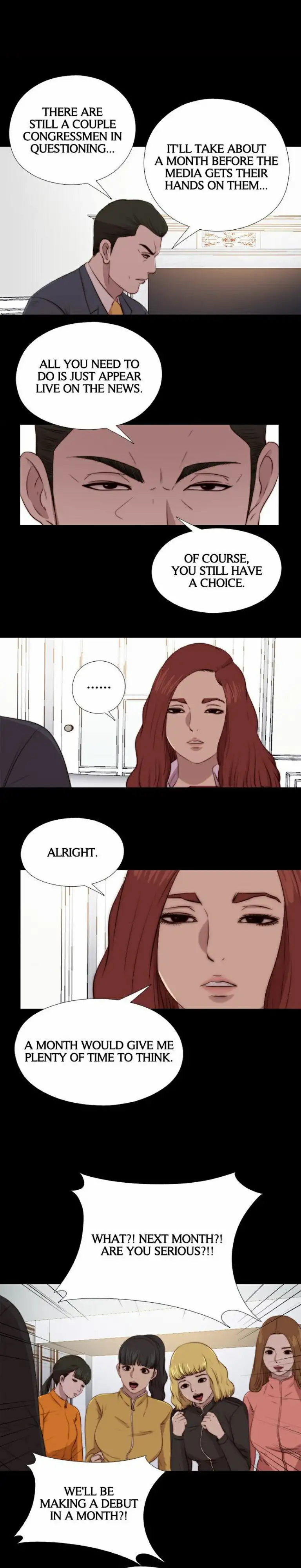 The Girl Next Door - Chapter 90 [photo 9] - MangaPorn