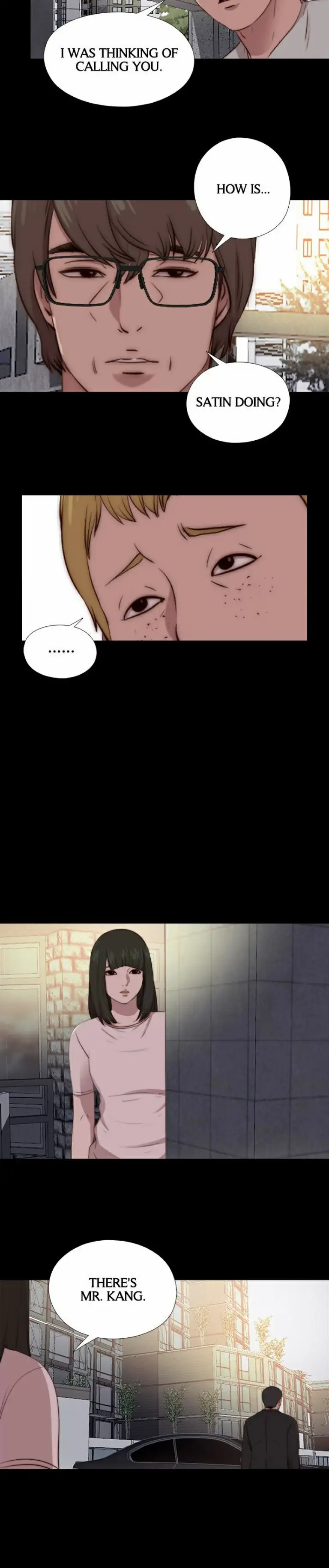 The Girl Next Door - Chapter 91 [photo 10] - MangaPorn