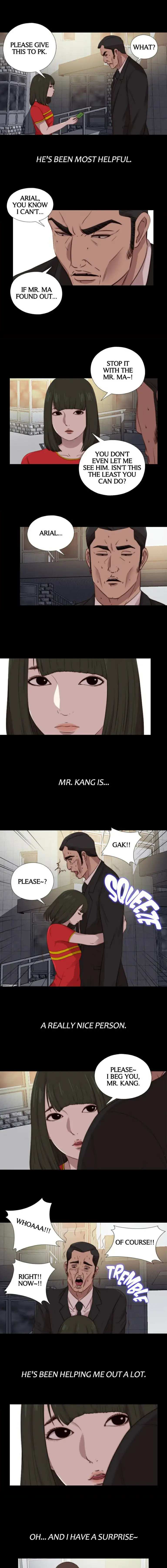 The Girl Next Door - Chapter 91 [photo 5] - MangaPorn