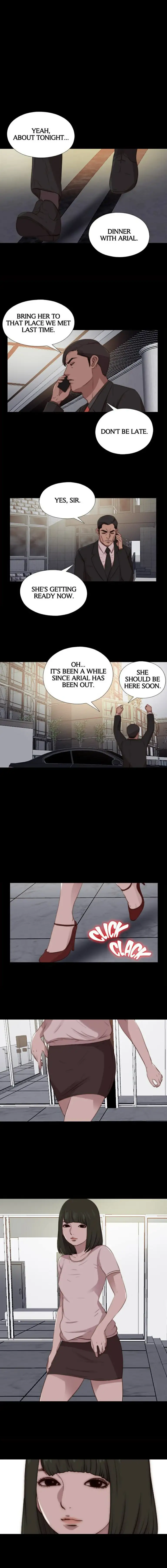 The Girl Next Door - Chapter 91 [photo 8] - MangaPorn