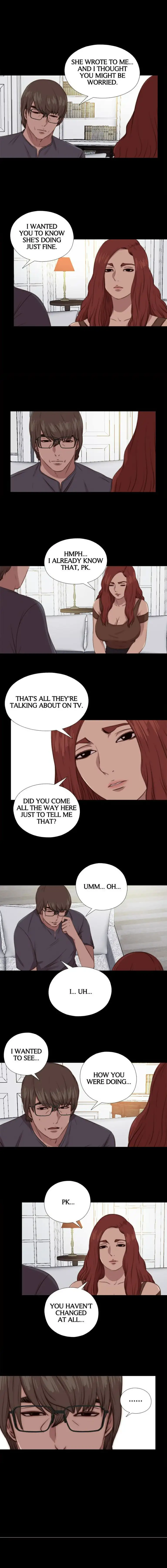 The Girl Next Door - Chapter 92 [photo 6] - MangaPorn