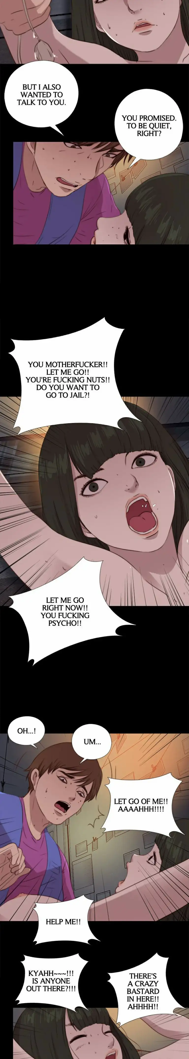 The Girl Next Door - Chapter 93 [photo 10] - MangaPorn