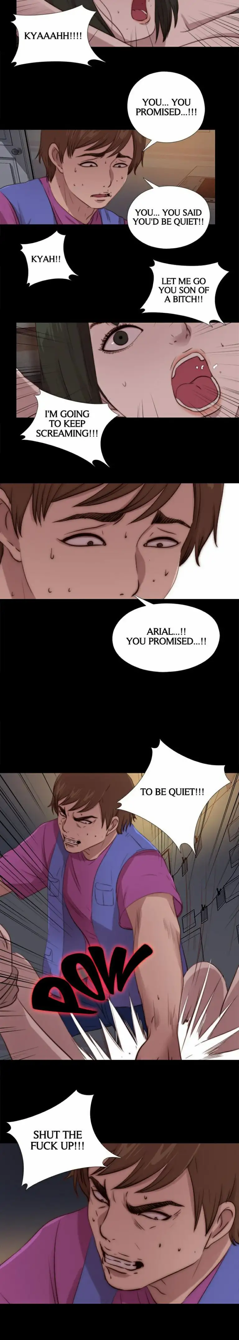 The Girl Next Door - Chapter 93 [photo 11] - MangaPorn
