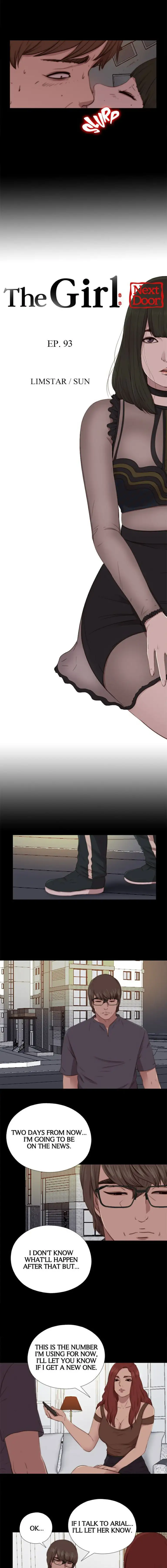 The Girl Next Door - Chapter 93 [photo 3] - MangaPorn